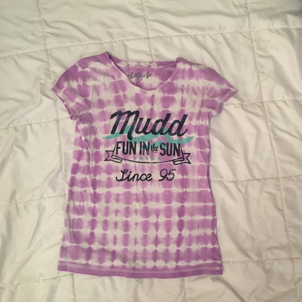 tie dye top
